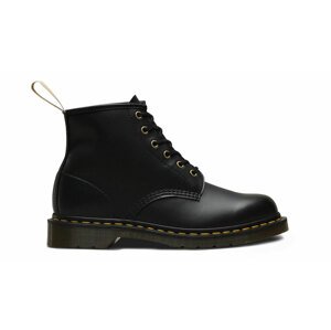 Dr. Martens 101 Vegan Black Felix Rub Off-10 čierne DM23984001-10