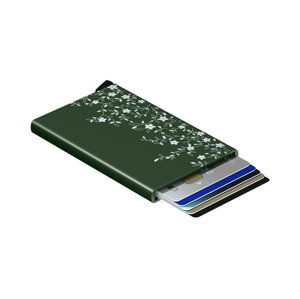 Secrid Cardprotector Provence Green zelené CLa-Provence-Green