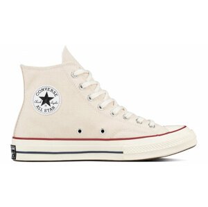 Converse Chuck Taylor All Star 70s Hi Top Parchment/Garnet/Egret-10.5 biele 162053C-10.5