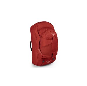 Osprey Farpoint 70 Jasper Red S M červené OSP21060330.02.C02