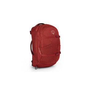 Osprey Farpoint 40 Jasper Red M L červené OSP21060328.02.B99