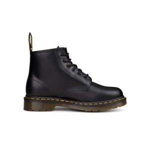 Dr. Martens 101 Smooth Leather Lace Up Boots čierne DM26230001