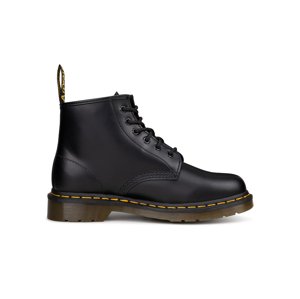 Dr. Martens 101 Smooth Leather Lace Up Boots-6.5 čierne DM26230001-6.5