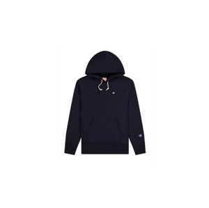 Champion Reverse Weave Hoodie čierne 215214-F20-BS551