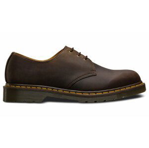 Dr. Martens 1461 Gaucho Crazy Horse-10 hnedé DM11838201-10