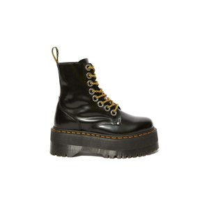 Dr. Martens Jadon Max Platform Boots čierne DM25566001