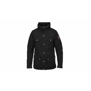 Fjällräven Greenland Jacket Black M-M čierne F87202-550-M