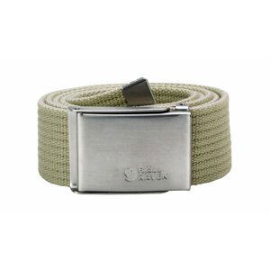 Fjällräven Canvas Belt Light Khaki zelené F77029-236