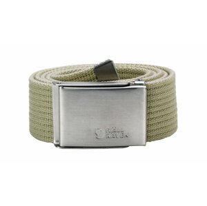 Fjällräven Canvas Belt Light Khaki-One size oranžové F77029-236-One-size