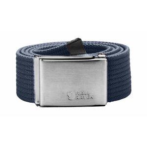 Fjällräven Canvas Belt Dark navy-One size oranžové F77029-555-One-size