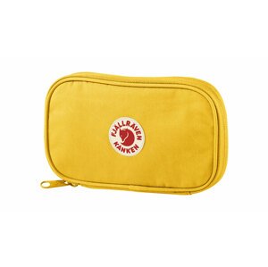 Fjällräven Kånken Travel Wallet Warm Yellow-One size žlté F23781-141-One-size