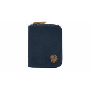 Fjällräven Zip Wallet Navy modré F24216-560