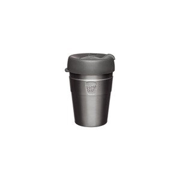 KeepCup Thermal Stainless Steel M - 12oz / 355ml-One size šedé TNIT12-One-size