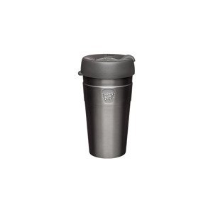 KeepCup Thermal Stainless Steel L - 16 oz / 473ml-One size šedé TNIT16-One-size
