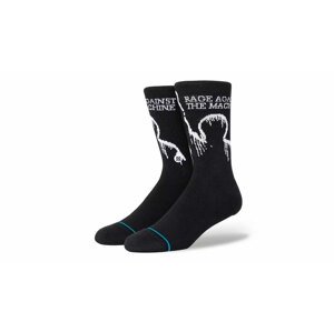 Stance Battle of LA Black čierne A5588D20BAT-BLK