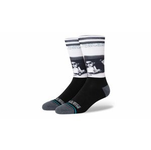 Stance ill Communications Beastie Boys Black čierne A545D20ILL-BLK