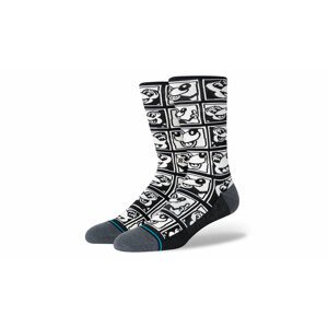 Stance 1985 Haring Black čierne A545D20HAR-BLK