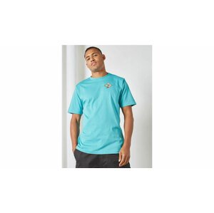 Converse Summer Cookout Short Sleeve Tee  modré 10021513-A03