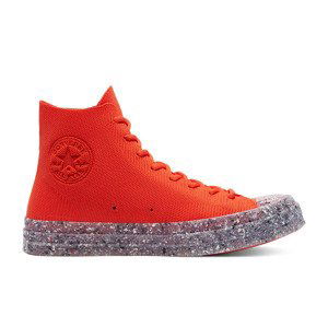 Converse Renew Chuck 70 Knit High Top červené 170865C