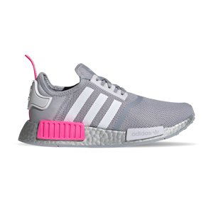 adidas Nmd_R1 Junior Halo Silver/Ftwr White/Screaming Pink šedé FX5025