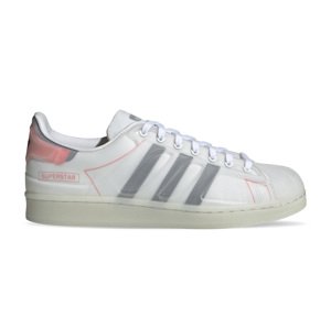 adidas Superstar Futureshell Ftwr White/Core Black/Semi Solar Red biele FX5553