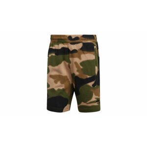 adidas Camo Three Stripes Short Wild Pine/Multicolor/Black čierne GN1887