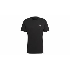 adidas Trefoil Essentials Tee Black čierne GN3416