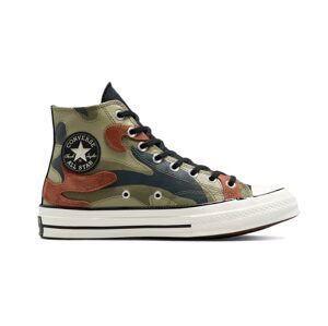 Converse Chuck Taylor 70 Hybrid Camo zelené 171450C