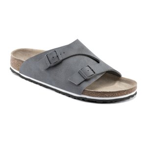 Birkenstock Zurich BS Desert Soil Gray Regular šedé 1016459