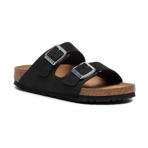 Birkenstock Arizona BS Black Narrow čierne 1017597