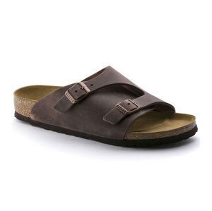 Birkenstock Zurich BS Habana Narrow-5.5 hnedé 250213-5.5