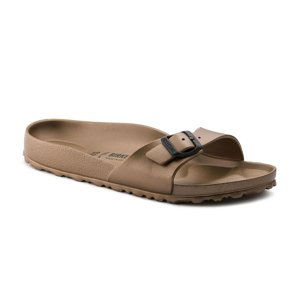 Birkenstock Madrid EVA Cooper Regular-9 hnedé 1001503-9