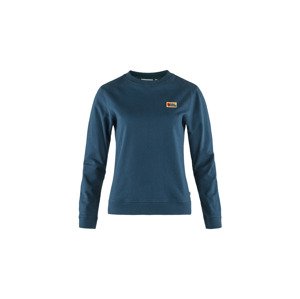 Fjällräven Vardag Sweater W Storm modré F83519-638