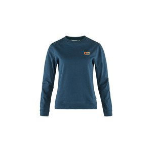 Fjällräven Vardag Sweater W Storm-M modré F83519-638-M
