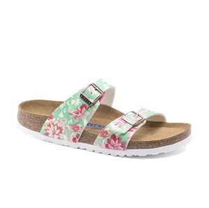 Birkenstock Sydnes BS Supernatural Flowers Narrow-3.5 farebné 1016397-3.5