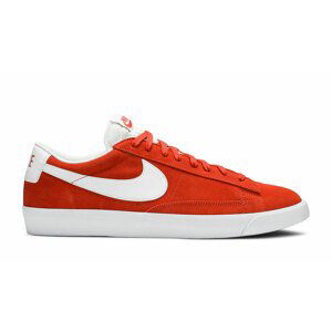 Nike Blazer Low Suede-10.5 oranžové CZ4703-800-10.5