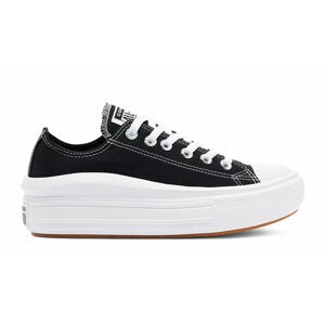 Converse Chuck Taylor All Star Move Low-3.5 čierne 570256C-3.5