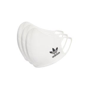 adidas Face Covers M/L 3-pack biele HB7850