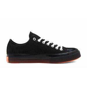 Converse Chuck Taylor All Star Suede Low-3.5 čierne 168590C-3.5