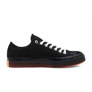 Converse Chuck Taylor All Star Suede Low-4.5 čierne 168590C-4.5