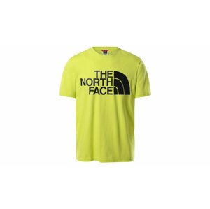 The North Face M Standard Short Sleeve Tee žlté NF0A4M7XJE3