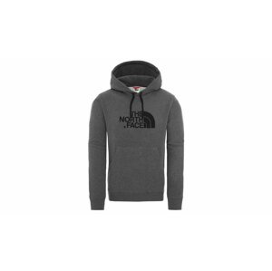 The North Face M Light Drew Peak Hoodie šedé NF00A0TEGVD