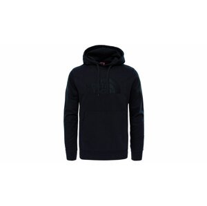 The North Face M Light Drew Peak Hoodie čierne NF00A0TEKX7