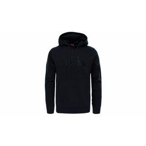 The North Face M Light Drew Peak Hoodie-M čierne NF00A0TEKX7-M