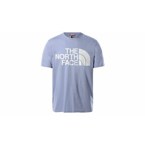 The North Face M Standard Short Sleeve Tee-XL fialové NF0A4M7XW23-XL