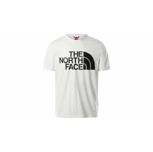 The North Face M Standard Short Sleeve Tee-XL biele NF0A4M7XFN4-XL