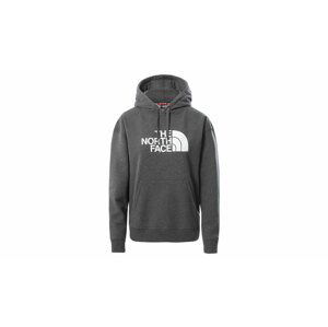 The North Face W Light Drew Peak Hoodie-M šedé NF0A3RZ4DYY-M