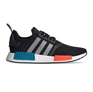 adidas Nmd_R1 Core Black/Silver Met./Solar Red-4.5 čierne FY5727-4.5