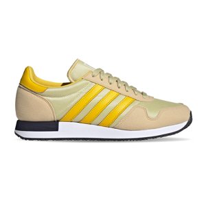 adidas Usa 84 Hazy Beige/Hazy Yellow/Halo Gold-11 žlté FY8766-11