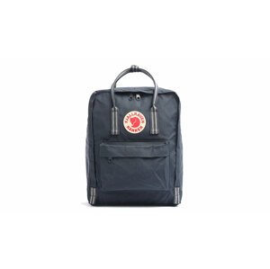 Fjällräven Kånken Navy - Long Stripes-One size modré F23510-560-909-One-size